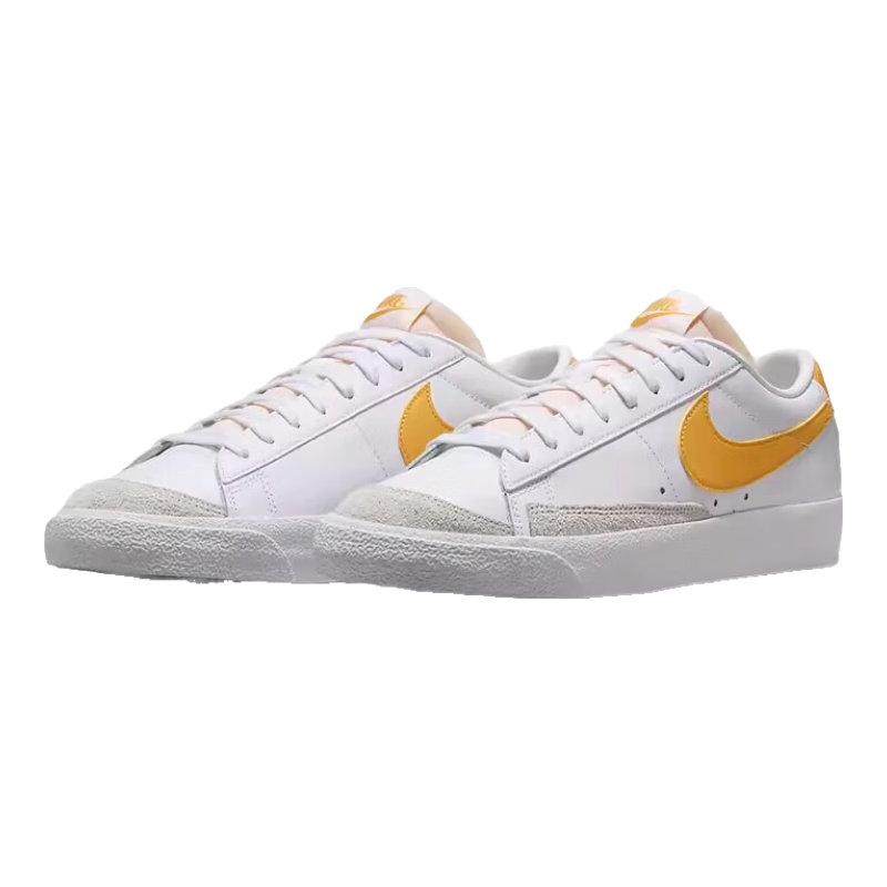 耐克男子休闲鞋BLAZER LOW 77VNTG运动鞋DA6364-112 299元 - 86线报