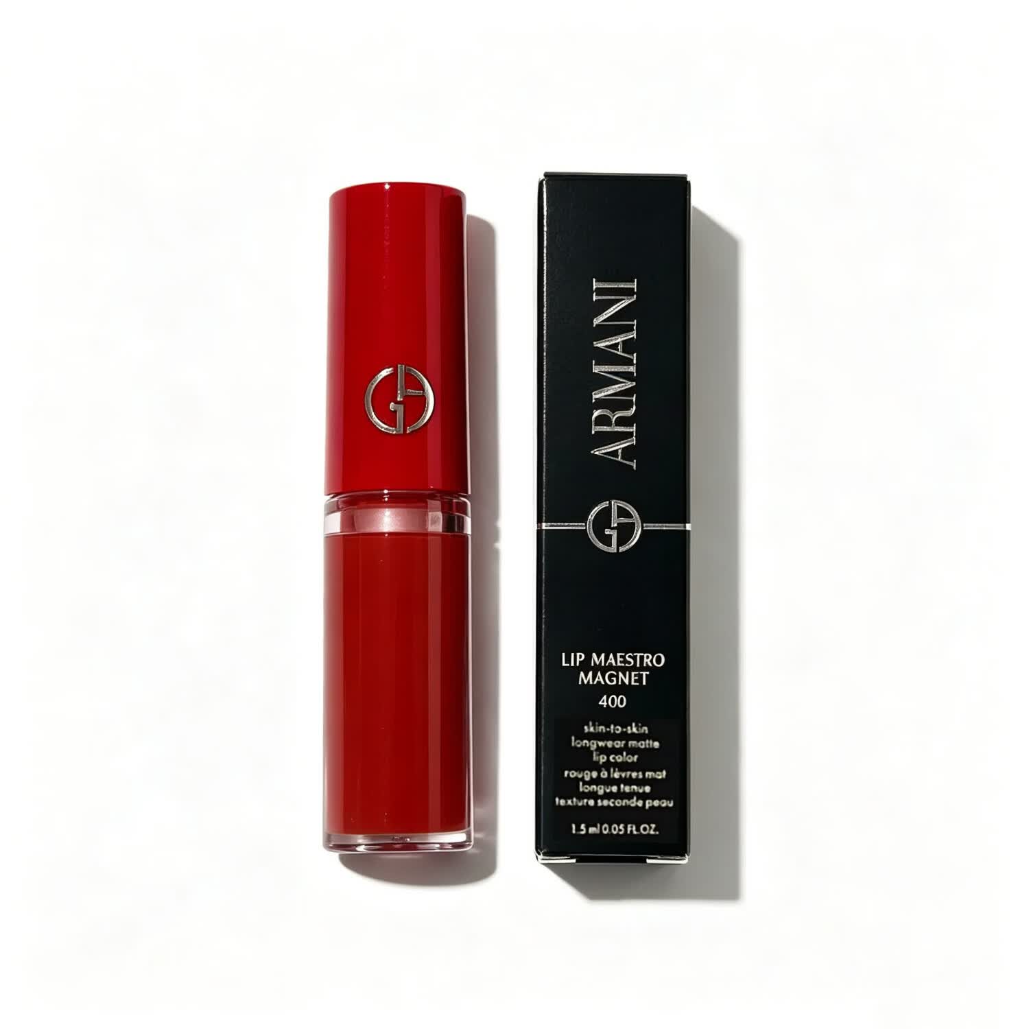 EMPORIO ARMANI红管磁吸唇釉#400 29.9元 - 86线报