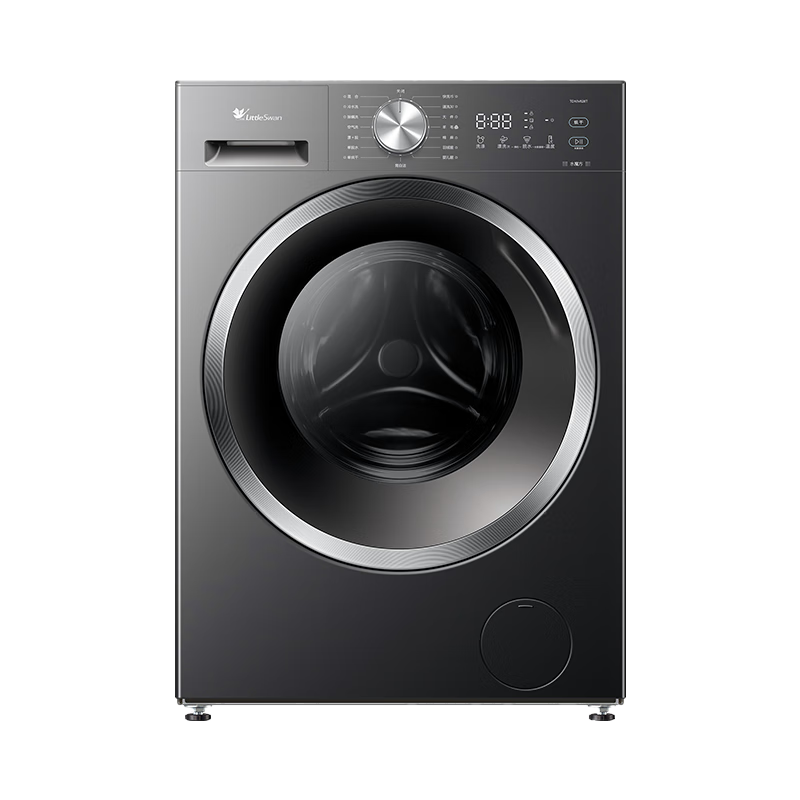 小天鹅水魔方10kg洗烘一体机TD10V628T 1741.65元 - 86线报