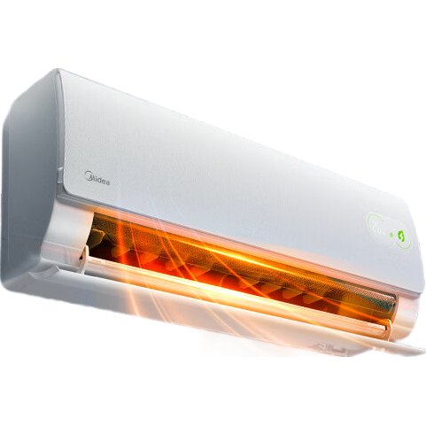 美的酷省电二代大1匹挂机KFR-26GW/KS2 1687.37元 - 86线报