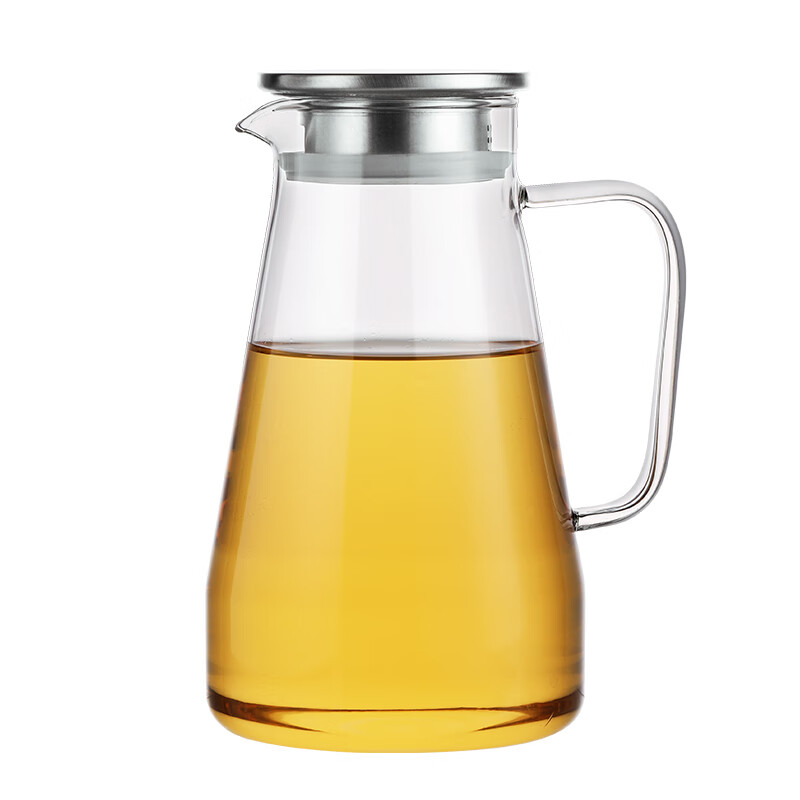 乐唯诗高硼玻璃水壶1.85L 7.96元 - 86线报
