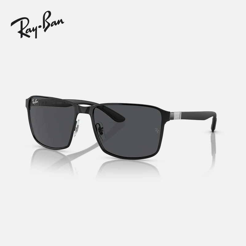 Ray-Ban 0RB3721方形太阳镜夏日防晒 1082元 - 美泡泡