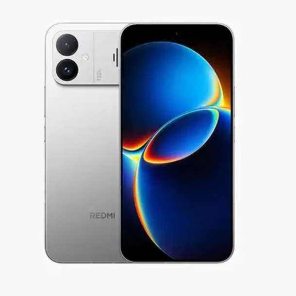 小米红米K90Max 5G手机太空银12GB+256GB 2416.33元 - 美泡泡 小米红米K90Max 5G手机太空银12GB+256GB 2416.33元 - 美泡泡