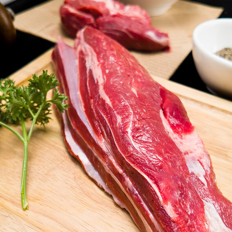 卓宸澳洲FIRST CUT原包牛腱子1-1.2kg原切谷饲生鲜牛肉源头直发 59.67元 - 线报酷
