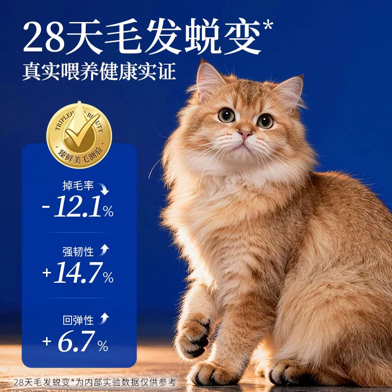 海洋之星烘焙猫粮冰川三文鱼 1元 - 86线报