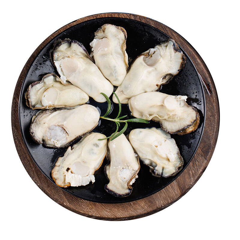 美加佳韩国大号冷冻牡蛎肉净重1斤生蚝肉 28.79元 - 86线报