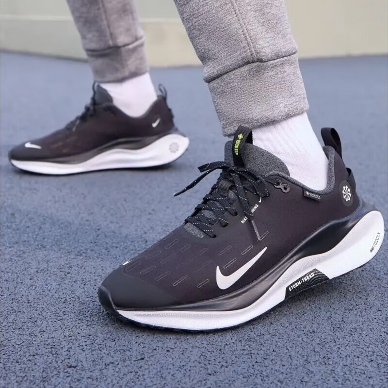 NIKE INFINITYRN 4GORE-TEX 男子跑步鞋 HQ0265-001 586.6元 - 86线报