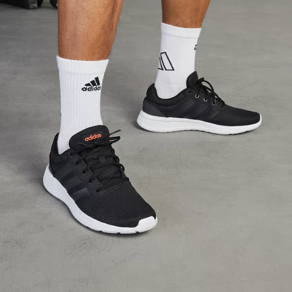 adidas LITE RACER CLN 2.0男女通用跑步鞋 GZ2813 194元 - 86线报