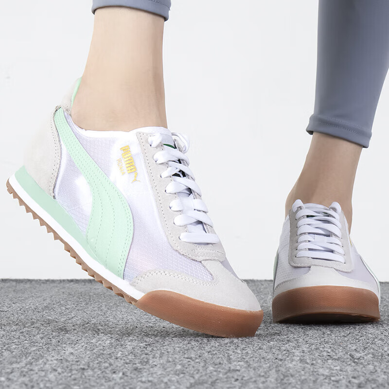 PUMA 387241-02透气轻便缓震 35.5码 运动板鞋 104.6元 - 86线报