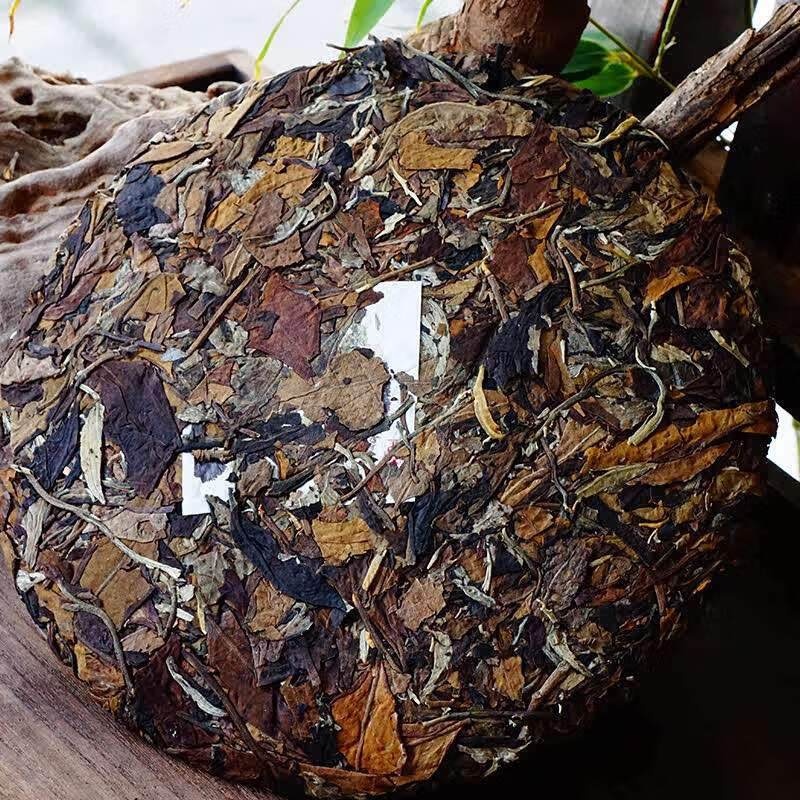 滇南记2022易武古树茶云南白茶茶饼大份量7片2499克装 34元 - 86线报