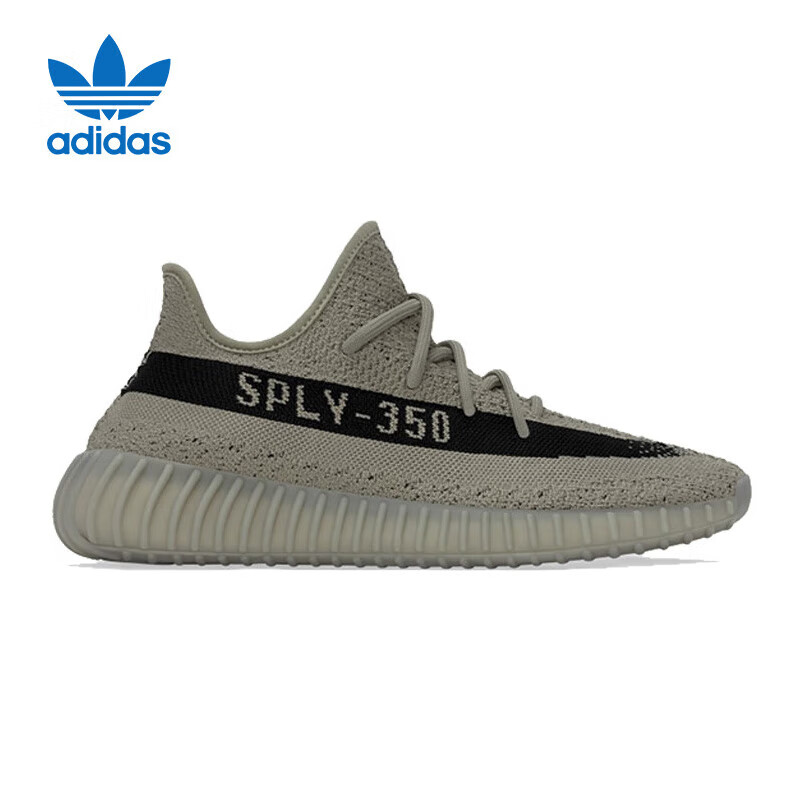 阿迪达斯Yeezy 350椰子透气休闲鞋HQ2059 38 379元 - 86线报