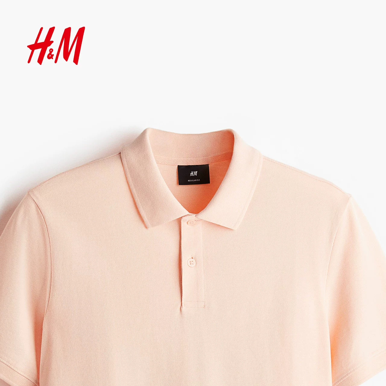 H&M 男士Polo衫 48元 - 86线报