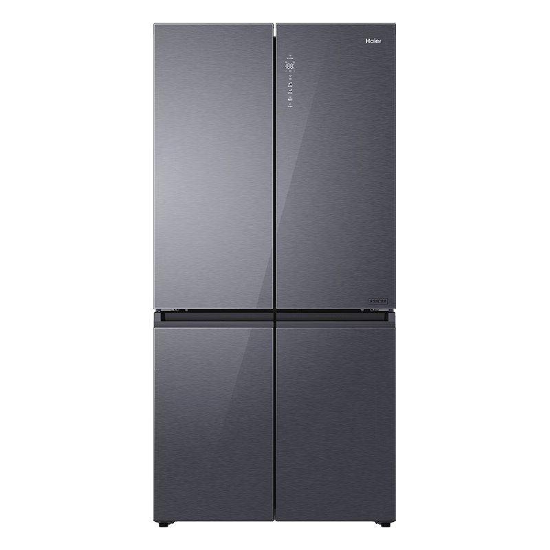 海尔659升十字对开门冰箱BCD-659WGHTD19SEU1 5841.96元 - 86线报