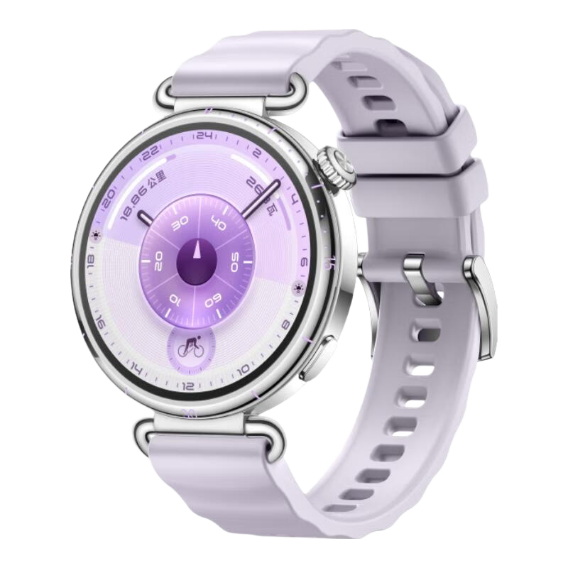 华为WATCH GT 6 41mm智能手表流光紫 814.22元 - 86线报