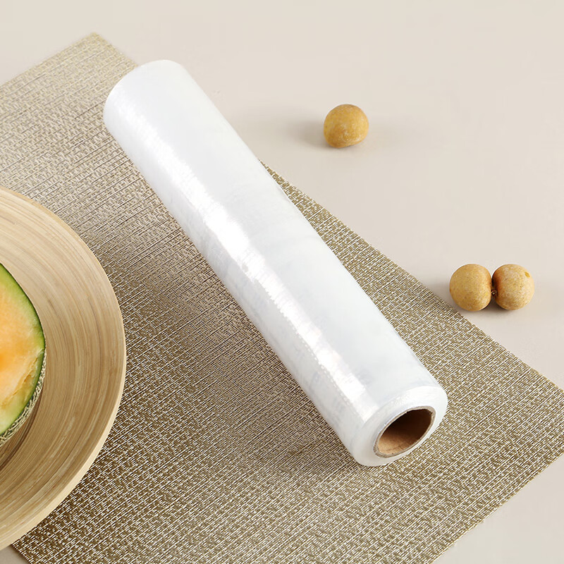 洁成食品级点断式保鲜膜30cm*81米*2卷 14.9元 - 86线报