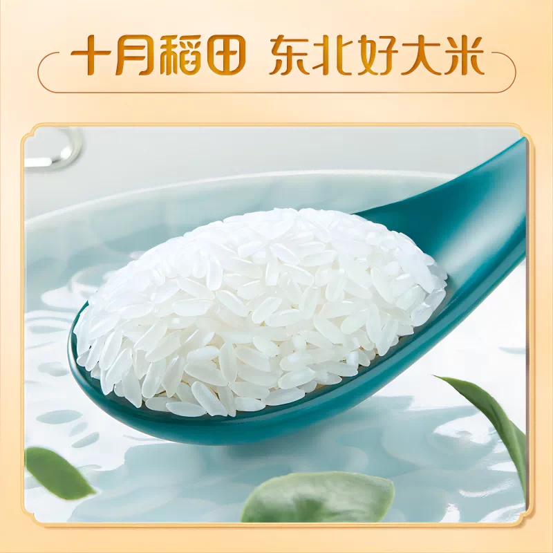 十月稻田五常大米2.5kg 19.52元 - 86线报 十月稻田五常大米2.5kg 19.52元 - 86线报