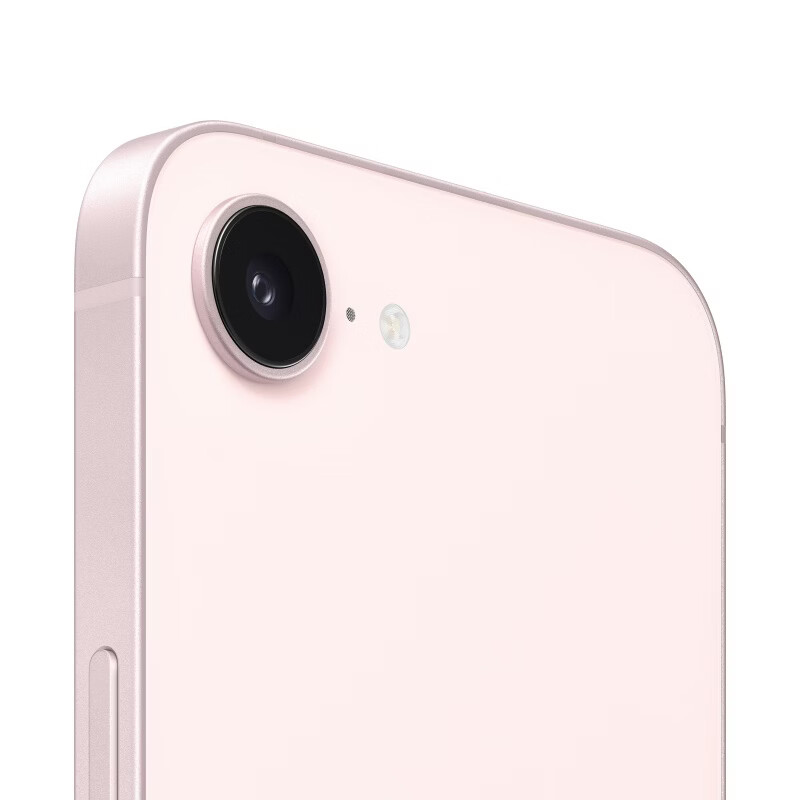 Apple iPhone 17e 5G手机256GB浅粉色 4499元 - 86线报