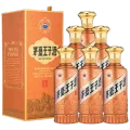 今日必买：茅台 王子酒 53%vol 酱香型 500ml*6瓶 券后1063.72元 图片 1