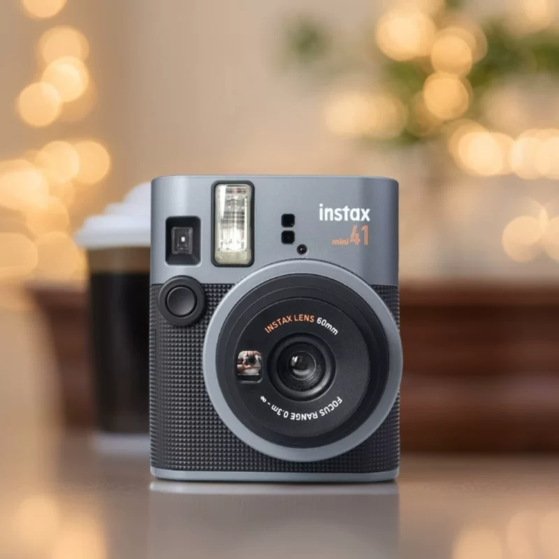 富士instax mini41迷你拍立得相机海外版 714.64元 - 86线报