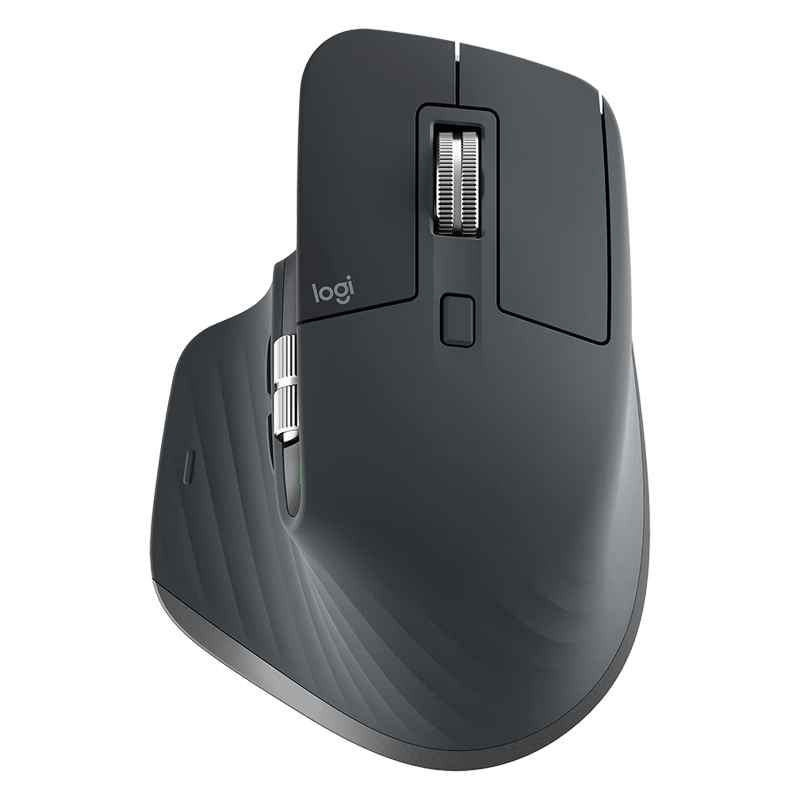 罗技 MX Master 3S 菁英版 无线鼠标 364.5元 - 86线报