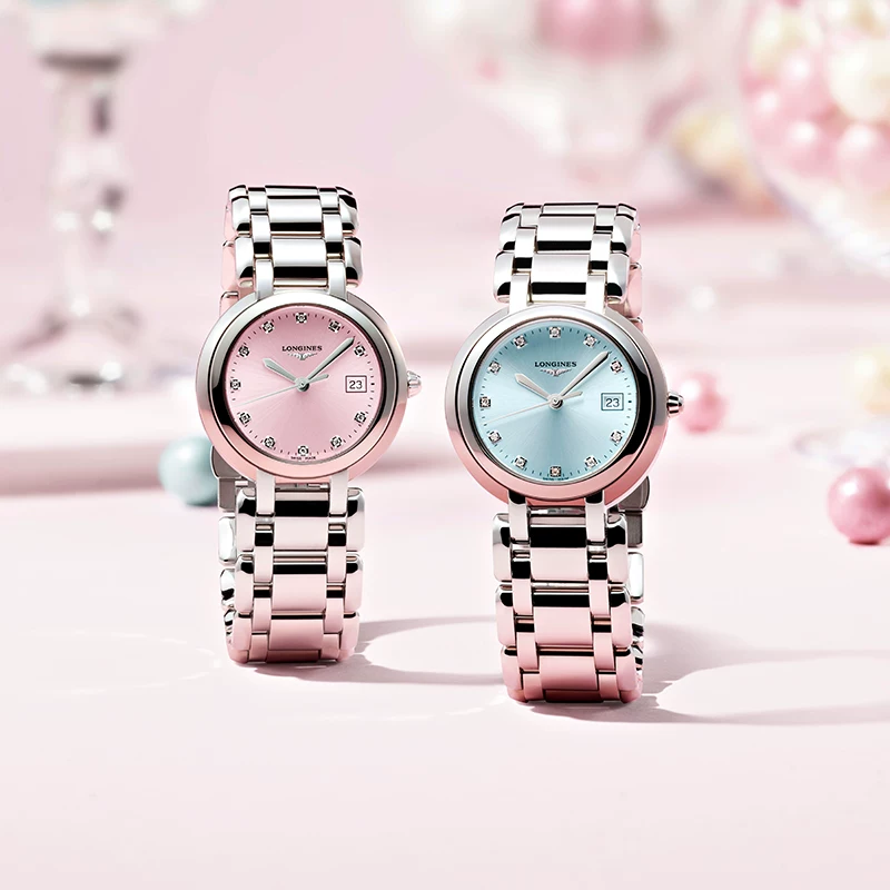 LONGINES心月系列石英女表L81224996 11700元 - 86线报