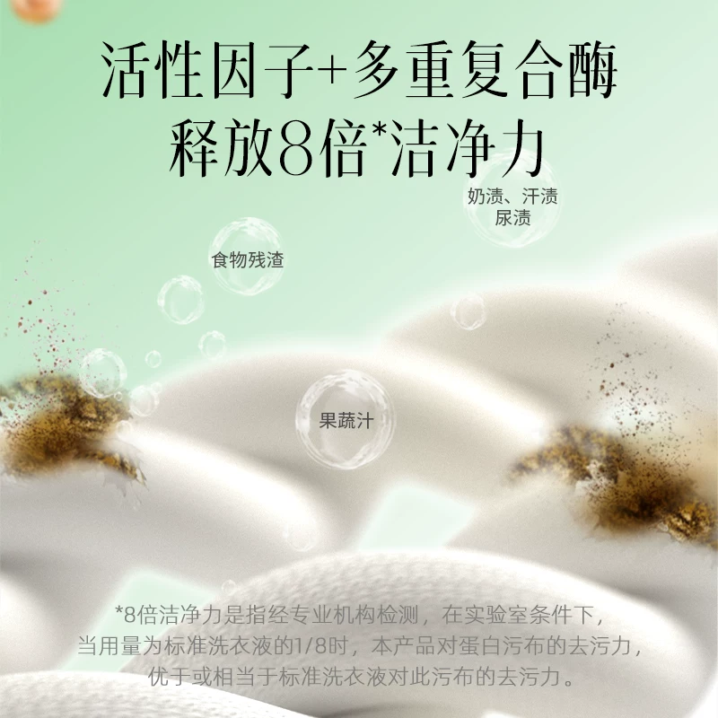 植护持久留香洗衣凝珠 39.9元 - 线报酷