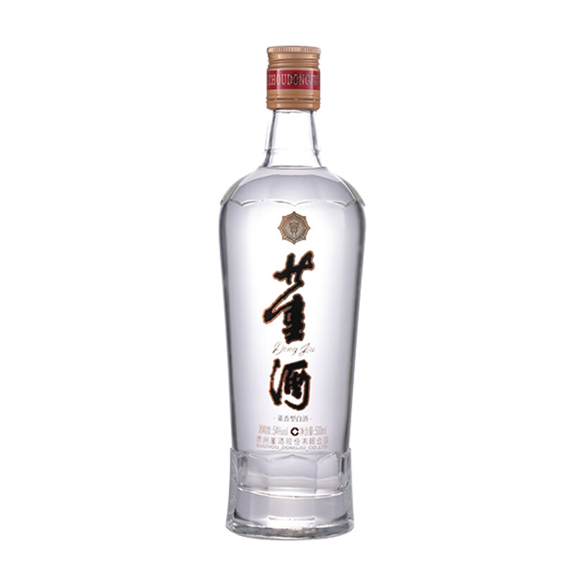 董酒贵董酒精装版董香型54度500ml单瓶装 57.25元 - 86线报