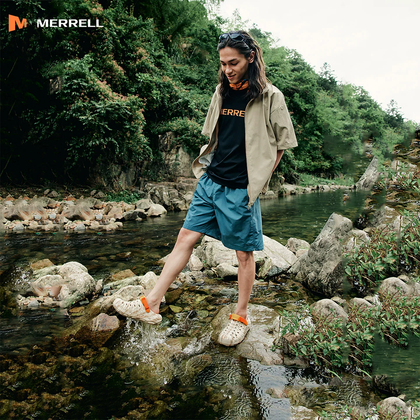 MERRELL毒液2.0T男女户外涉水溯溪鞋 257.14元 - 86线报