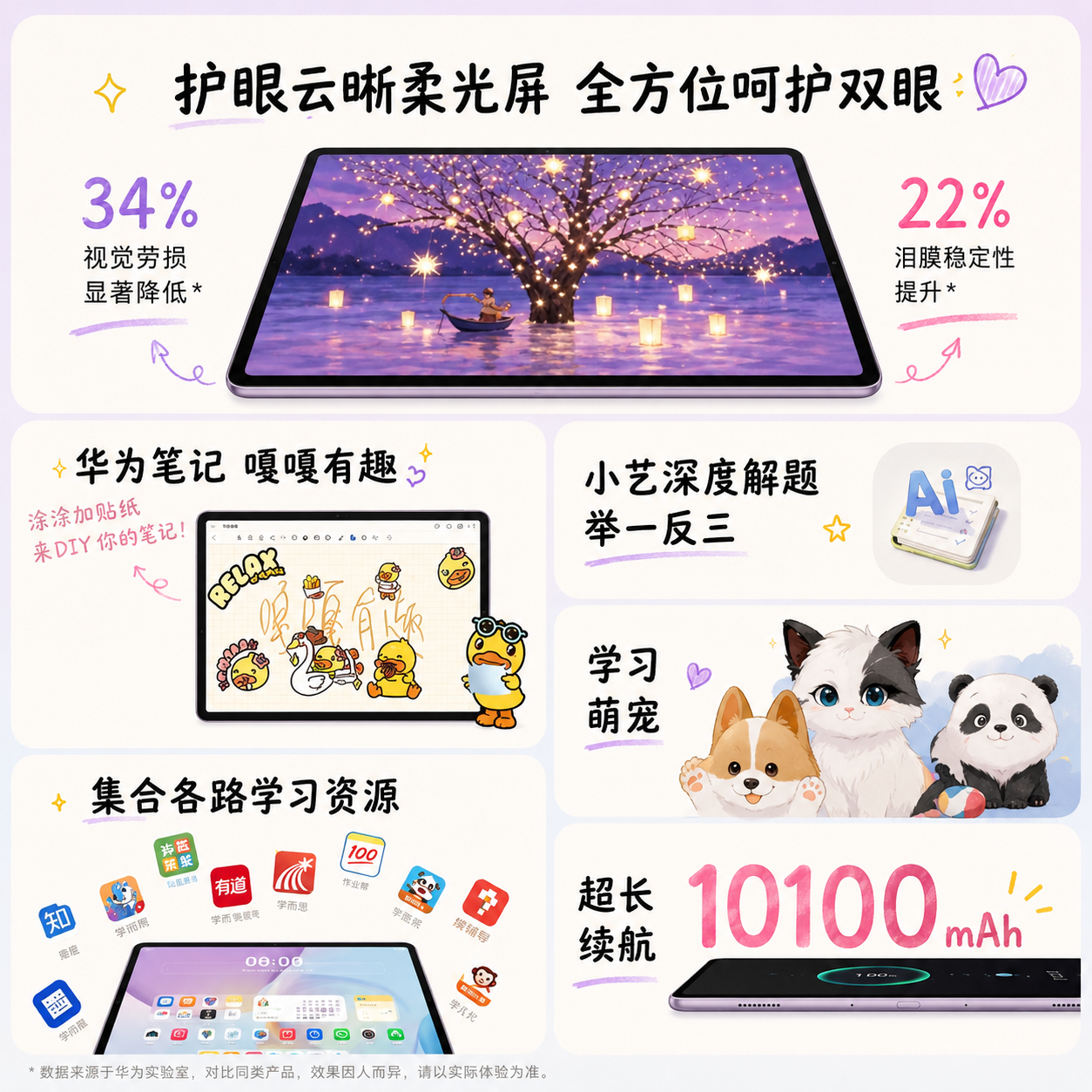 华为MatePad 11.5 2026柔光版 11.5英寸 平板电脑 1457.25元 - 86线报