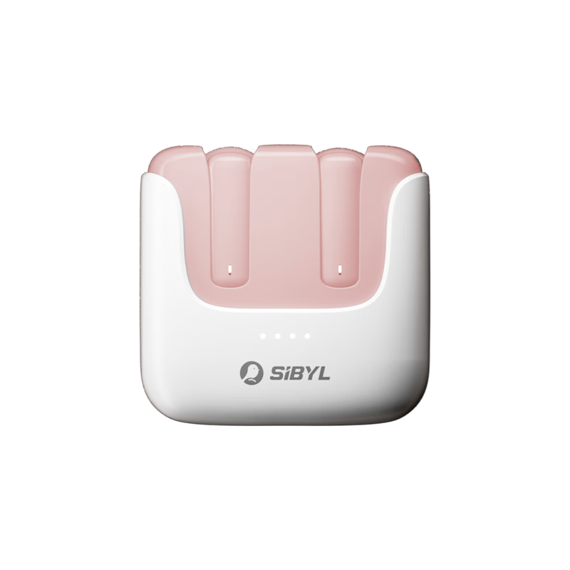 sibyl熙彼儿S10蓝牙耳机暮云粉 13.6元 - 线报酷