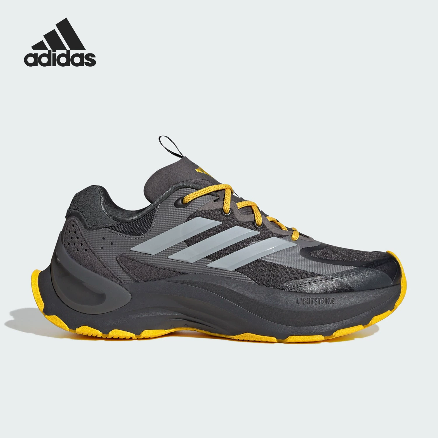 adidas官方正品当季新款男女款经典耐磨跑步鞋JI2445 189元 - 86线报