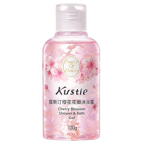 蔻斯汀樱花玫瑰沐浴露套装尝鲜装100ml 4.9元 - 86线报