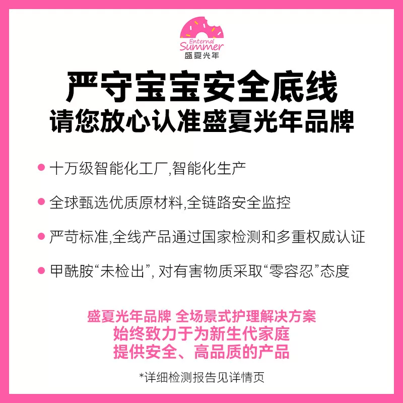 盛夏光年GALA拉拉裤轻薄透气能吸4片 10元 - 86线报