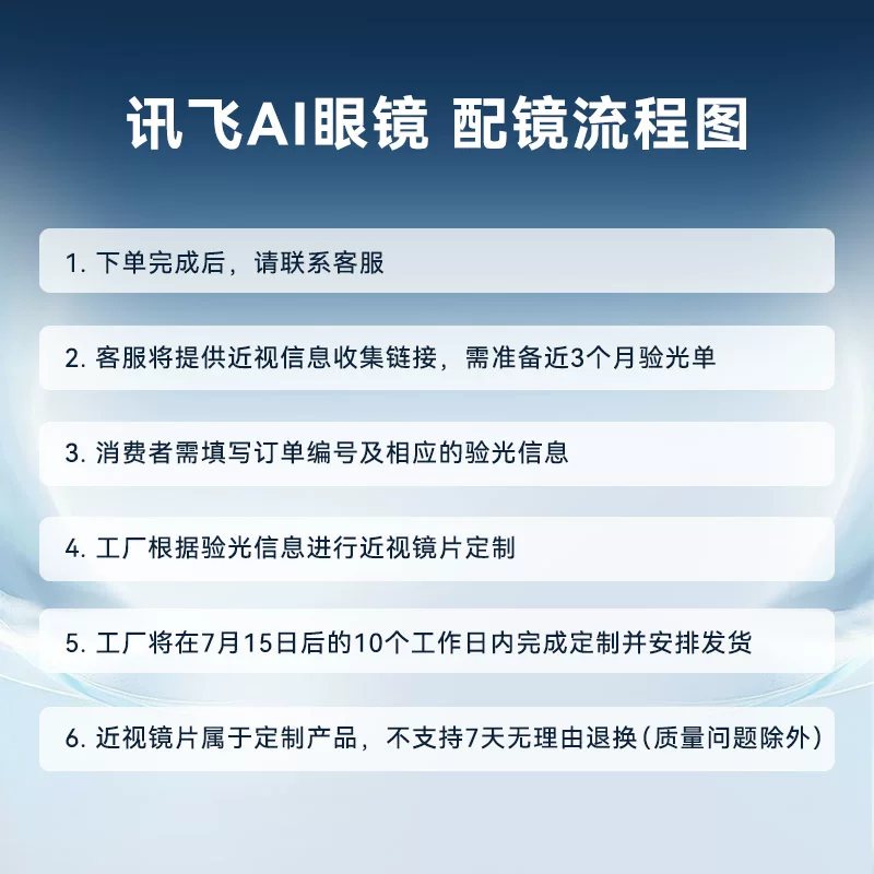 科大讯飞讯飞AI眼镜双目显示款多场景翻译演讲提词超强降噪高清拍摄超轻机身超级AI助理翻译眼镜 - 86线报 科大讯飞讯飞AI眼镜双目显示款多场景翻译演讲提词超强降噪高清拍摄超轻机身超级AI助理翻译眼镜 - 86线报