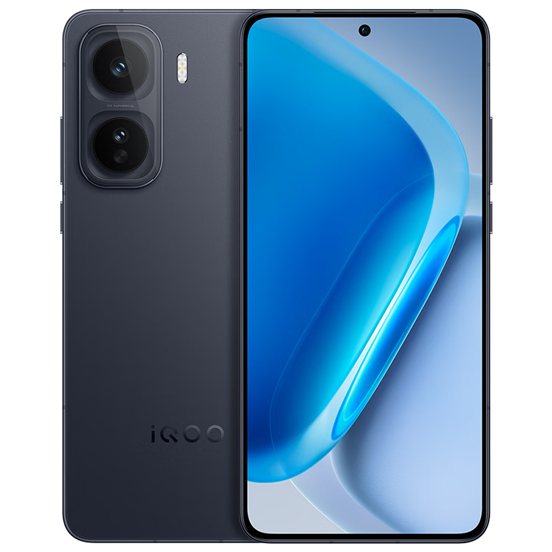 iQOO Neo11手机144Hz珠峰屏骁龙8至尊版疾影黑12+256G 2790.14元 - 86线报