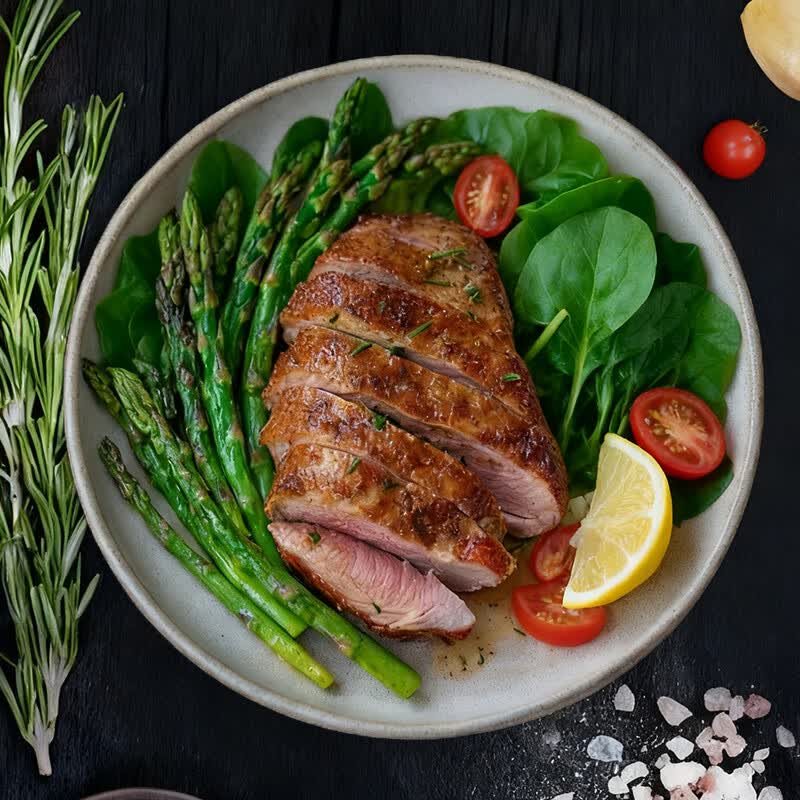 正大食品鸭胸肉1.2kg 19.97元 - 86线报