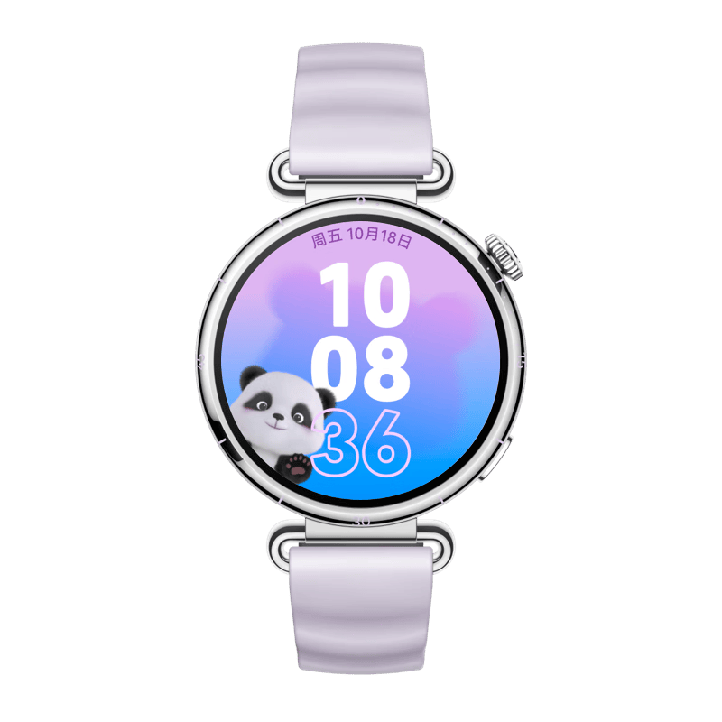 HUAWEI华为WATCH GT 6 41mm智能手表流光紫 848.3元 - 86线报 HUAWEI华为WATCH GT 6 41mm智能手表流光紫 848.3元 - 86线报