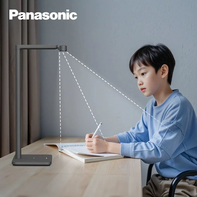 Panasonic T10全光谱护眼台灯 148.18元 - 86线报