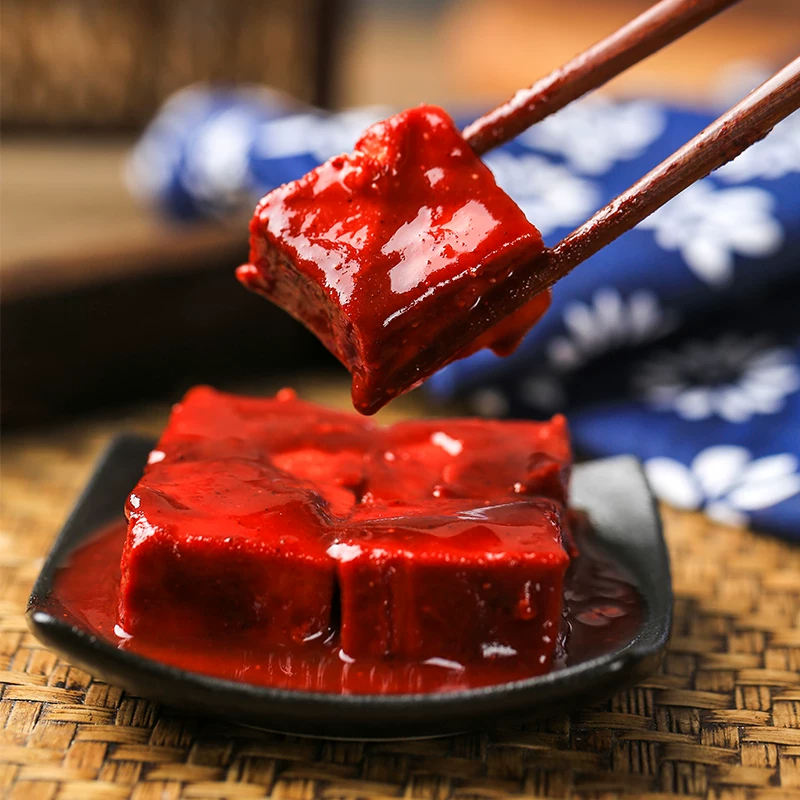 王致和豆腐乳大块腐乳340g瓶组合正宗老北京风味火锅酱料南乳汁 11.9元 - 86线报