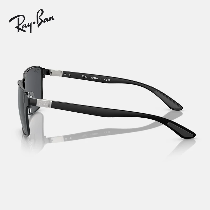 Ray-Ban 0RB3721方形太阳镜夏日防晒 1082元 - 美泡泡