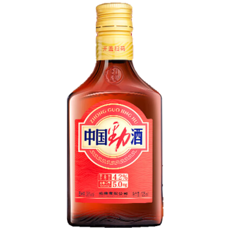 劲牌中国劲酒38度125ml单瓶装 9.78元 - 86线报 劲牌中国劲酒38度125ml单瓶装 9.78元 - 86线报