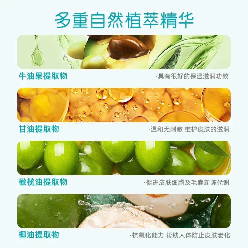 WICKLE婴儿洗衣皂宝宝尿布皂150g*5块 24.2元 - 86线报