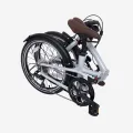迪卡侬 Fold560 折叠自行车20寸变速 券后2320.27元 图片 1