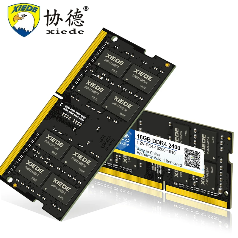 协德PC4-19200DDR4 2400MHz笔记本内存普条 104.88元 - 86线报 协德PC4-19200DDR4 2400MHz笔记本内存普条 104.88元 - 86线报