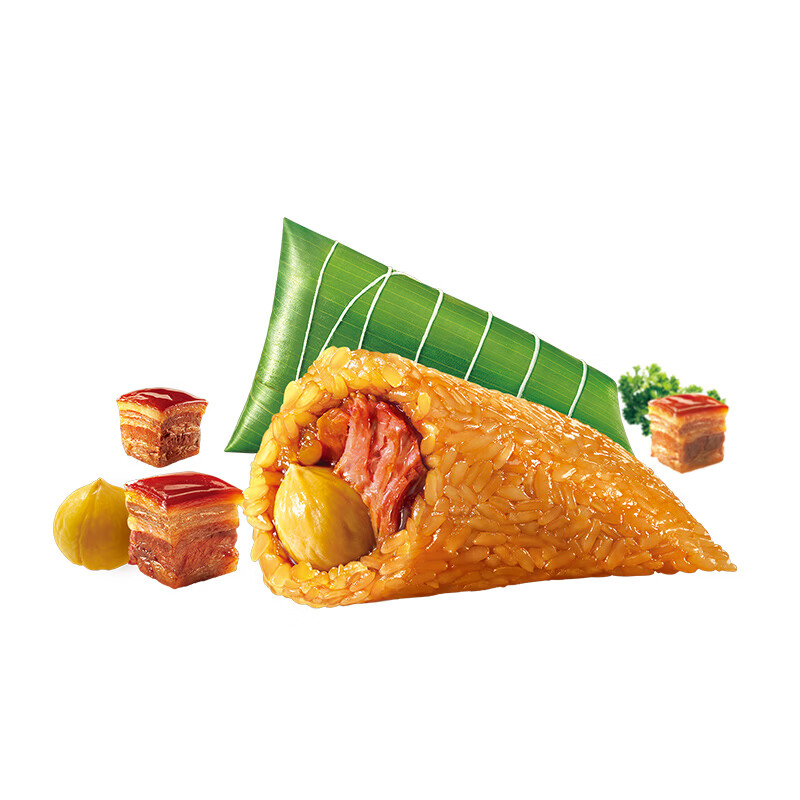 三全猪肉粽200g多口味任选 3.32元 - 86线报