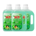 Lvbai 拖地花露水地板清洁液 500ml×3瓶 家用清香 13.9元 图片 1