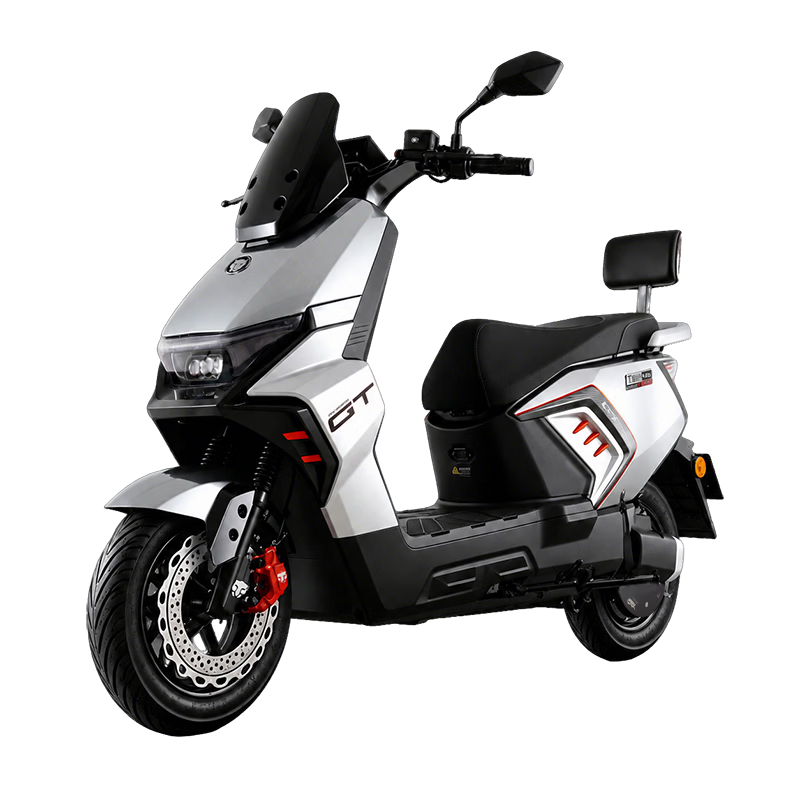 五星钻豹X9电动摩托车72V39AH石墨烯2000W高速电摩 2999元 - 86线报