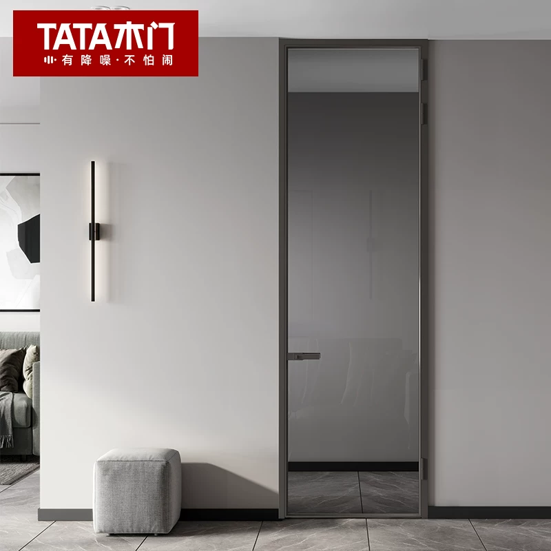 TATA木门厕所门卫生间门铝合金玻璃门厨房LB010P卫生间门定制金 339元 - 86线报 TATA木门厕所门卫生间门铝合金玻璃门厨房LB010P卫生间门定制金 339元 - 86线报