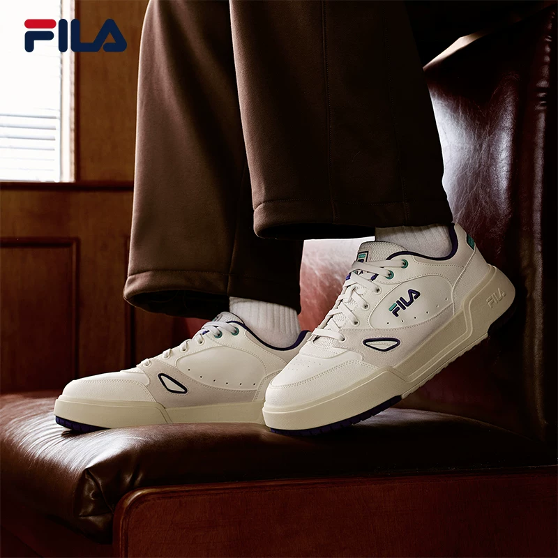 FILA CAMPUS 1S 男女款透气板鞋 387.52元 - 86线报