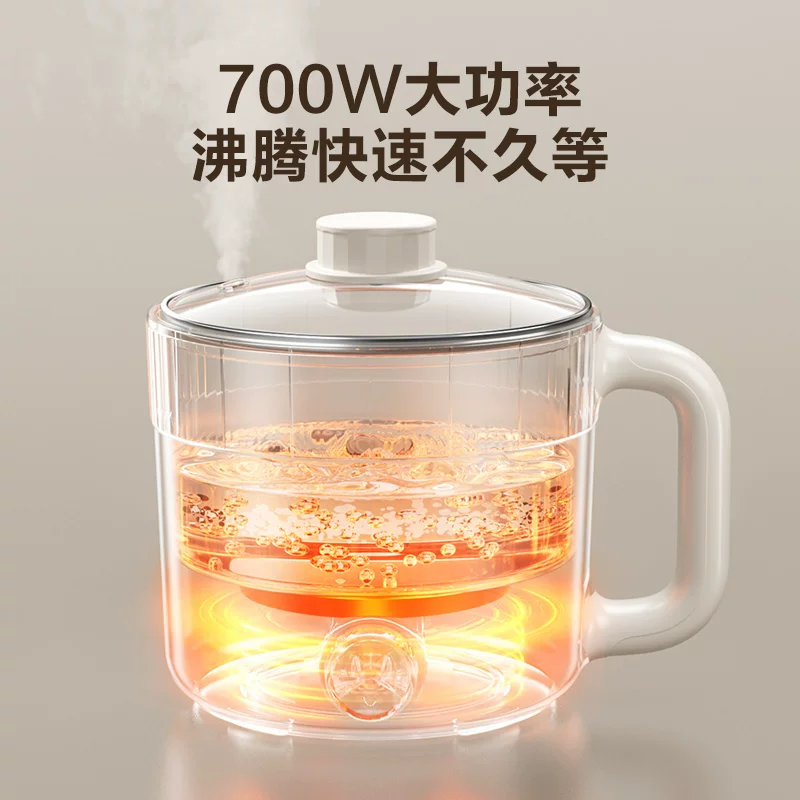 苏泊尔电煮锅家用多功能小型宿舍电火锅蒸锅电炒锅泡面迷你小电锅 46.5元 - 86线报